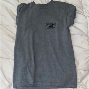 Vans shirt